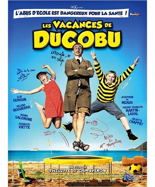 Acheter Les Vavances De Ducobu AFFICHE CINEMA ORIGINALE État correct - 22,99 € Les Vavances De Ducobu AFFICHE CINEMA ORIGINALE État correct N/A reconditionné disponible sur Fnac