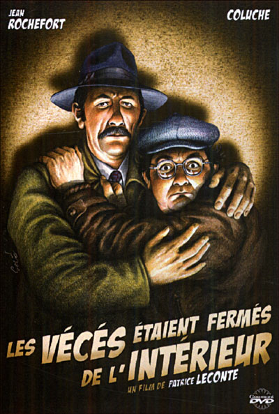 Les Vécés étaient fermés de l'intérieur DVD État correct reconditionné disponible sur Fnac