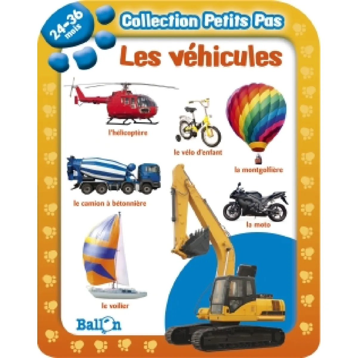 Acheter Les véhicules, 24-36 mois État correct - 19,00 € Les véhicules, 24-36 mois État correct N/A (Il ne s'agit pas d'une marque reconditionné disponible sur Rue du Commerce Seconde Vie