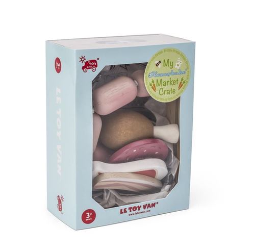 Les Viandes Le Toy Van Pour cuisine pour enfants État correct reconditionné disponible sur Fnac