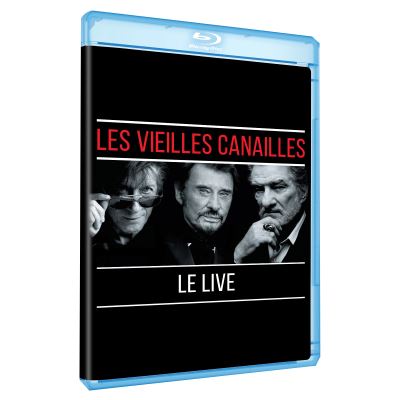 Acheter Les vieilles canailles L'album Live Blu-ray État correct - 14,92 € Les vieilles canailles L'album Live Blu-ray État correct reconditionné disponible sur Fnac