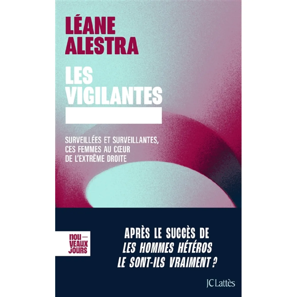 Les vigilantes : surveillées et surveillantes, ces femmes au coeur de l'extrême droite État correct - 16,77 € Les vigilantes : surveillées et surveillantes, ces femmes au coeur de l'extrême droite État correct N/A (Il ne s'agit pas d'une marque reconditionné disponible sur Rue du Commerce Seconde Vie