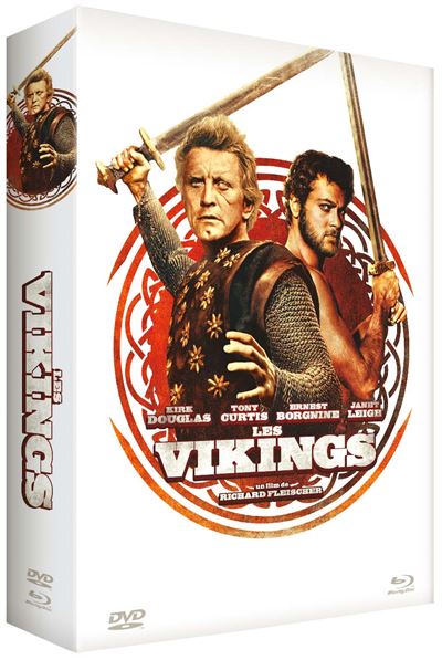 Les Vikings Edition Limitée Blu-ray État correct reconditionné disponible sur Fnac