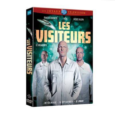 Les visiteurs L'intégrale de la série DVD État correct reconditionné disponible sur Fnac