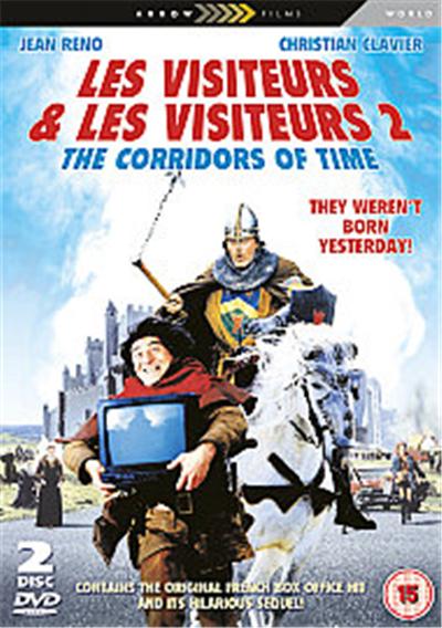 Les Visiteurs/Les Visiteurs 2 - The Corriders Of Time État correct reconditionné disponible sur Fnac