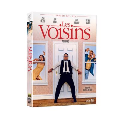 Les Voisins Combo DVD Blu-ray État correct - 35,72 € Les Voisins Combo DVD Blu-ray État correct reconditionné disponible sur Fnac