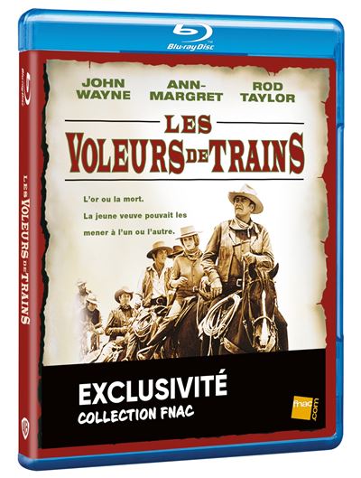 Acheter Les Voleurs de trains Exclusivité Fnac Blu-ray État correct - 15,37 € Les Voleurs de trains Exclusivité Fnac Blu-ray État correct reconditionné disponible sur Fnac