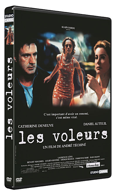 Les Voleurs - Nouvelle Jaquette État correct - 22,50 € Les Voleurs - Nouvelle Jaquette État correct reconditionné disponible sur Fnac