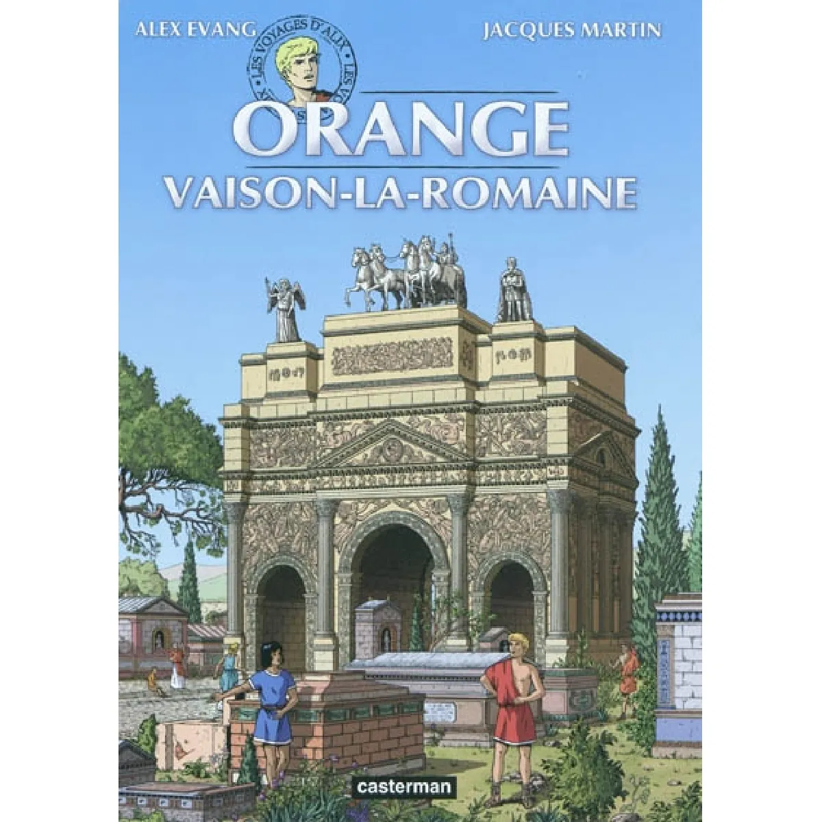 Les voyages d'Alix. Orange, Vaison-la-Romaine État correct - 10,48 € Les voyages d'Alix. Orange, Vaison-la-Romaine État correct N/A (Il ne s'agit pas d'une marque reconditionné disponible sur Rue du Commerce Seconde Vie