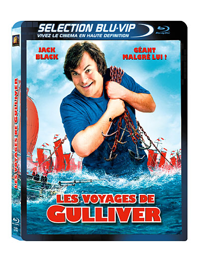 Acheter Les Voyages de Gulliver - VIP Blu-Ray État correct - 20,00 € Les Voyages de Gulliver - VIP Blu-Ray État correct reconditionné disponible sur Fnac