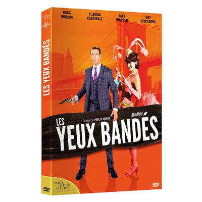 Les Yeux bandés DVD État correct reconditionné disponible sur Fnac