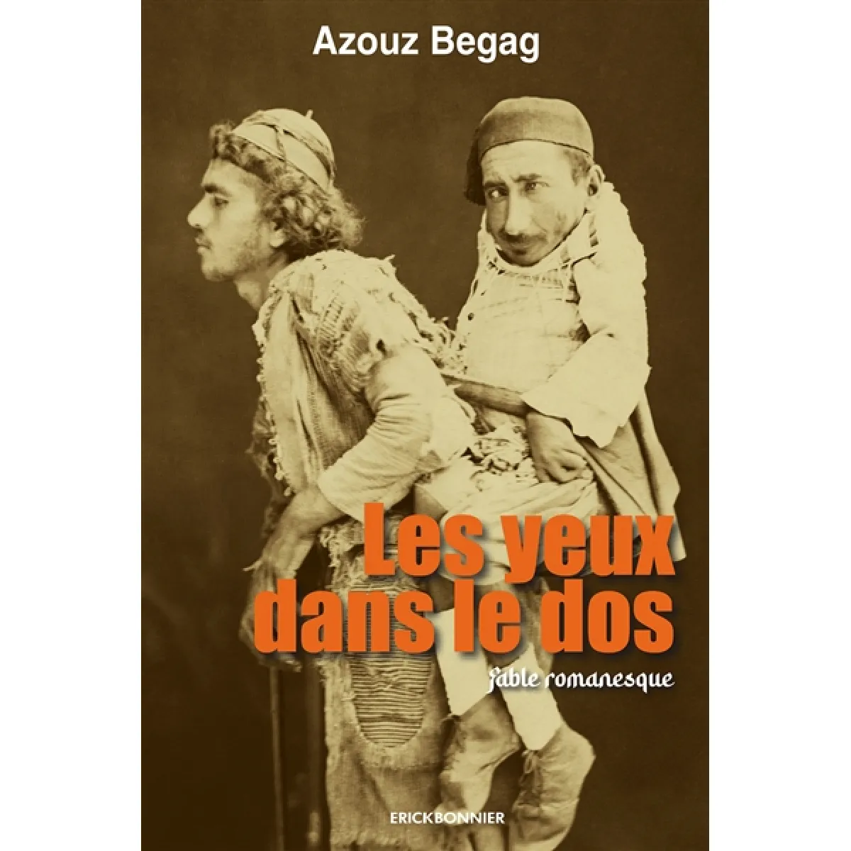 Les yeux dans le dos : fable romanesque État correct - 10,31 € Les yeux dans le dos : fable romanesque État correct N/A (Il ne s'agit pas d'une marque reconditionné disponible sur Rue du Commerce Seconde Vie