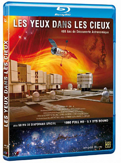 Les Yeux dans les cieux - Blu-Ray État correct reconditionné disponible sur Fnac
