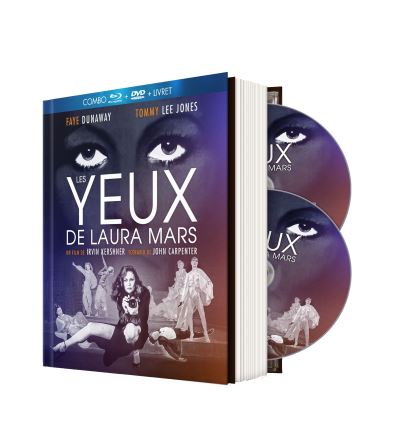 Les yeux de Laura Mars Combo Blu-ray DVD État correct - 24,56 € Les yeux de Laura Mars Combo Blu-ray DVD État correct reconditionné disponible sur Fnac