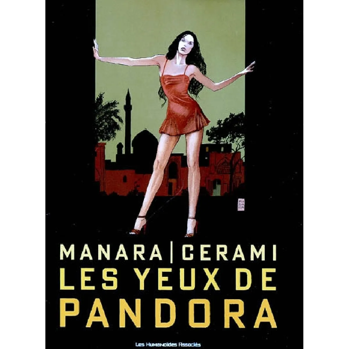 Acheter Les yeux de Pandora État correct - 10,80 € Les yeux de Pandora État correct N/A (Il ne s'agit pas d'une marque reconditionné disponible sur Rue du Commerce Seconde Vie