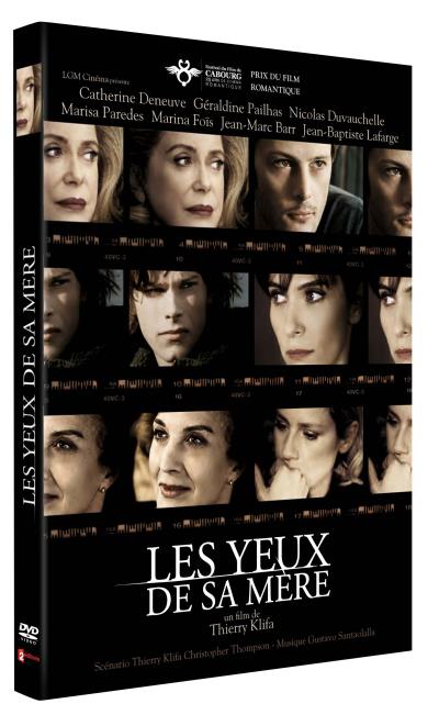 Acheter Les yeux de sa mère DVD État correct - 16,00 € Les yeux de sa mère DVD État correct reconditionné disponible sur Fnac