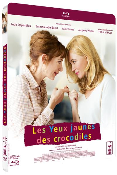 Acheter Les yeux jaunes des crocodiles Blu-Ray État correct - 10,84 € | Dero Les yeux jaunes des crocodiles Blu-Ray État correct reconditionné disponible sur Fnac | Dero