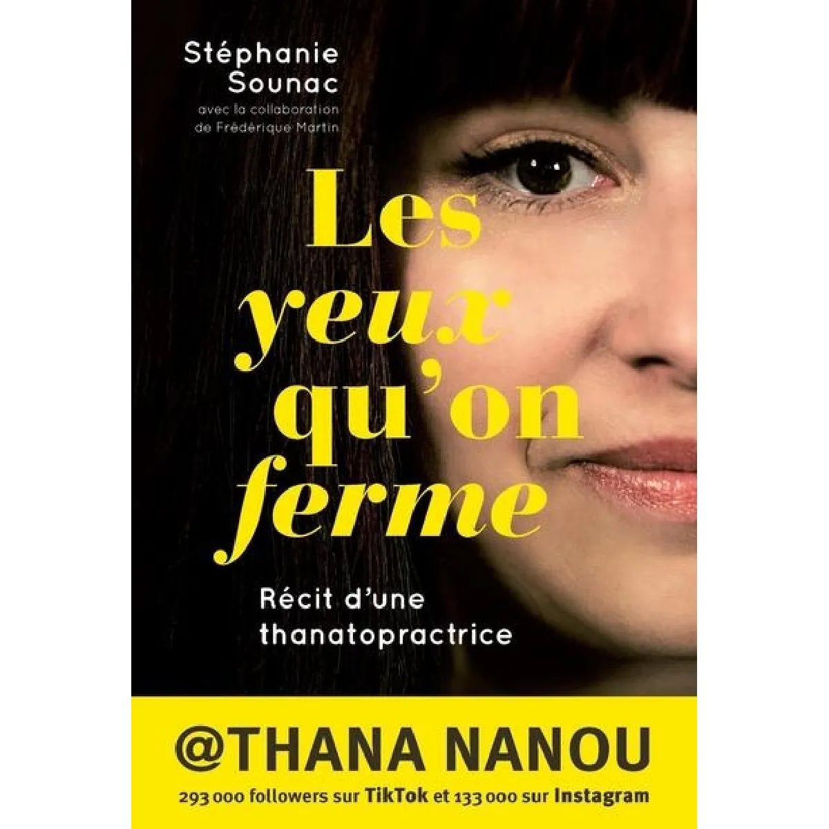 Acheter Les yeux qu'on ferme : récit d'une thanatopractrice État correct - 11,43 € Les yeux qu'on ferme : récit d'une thanatopractrice État correct N/A (Il ne s'agit pas d'une marque reconditionné disponible sur Rue du Commerce Seconde Vie