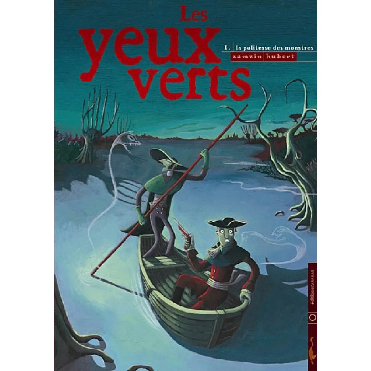 Les yeux verts. Vol. 1. La politesse des monstres État correct - 10,00 € Les yeux verts. Vol. 1. La politesse des monstres État correct N/A (Il ne s'agit pas d'une marque reconditionné disponible sur Rue du Commerce Seconde Vie