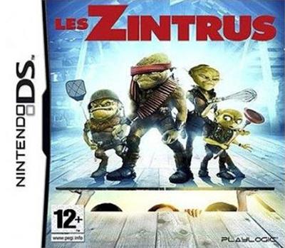 Les Zintrus État correct - 22,56 € Les Zintrus État correct reconditionné disponible sur Fnac