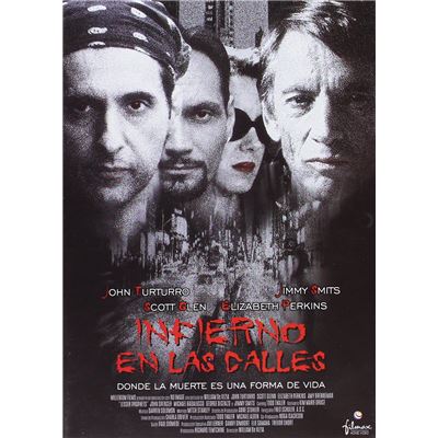 Lesser Prophets / Infierno en las calles (DVD) État correct reconditionné disponible sur Fnac