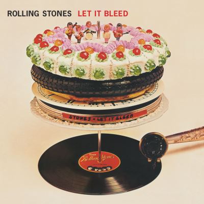 Let It Bleed 50th Anniversary Edition Deluxe Limitée État correct reconditionné (offre indisponible) | Dero