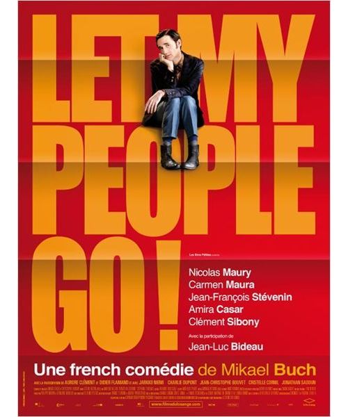 Let My People Go ! AFFICHE CINEMA ORIGINALE État correct N/A reconditionné disponible sur Fnac