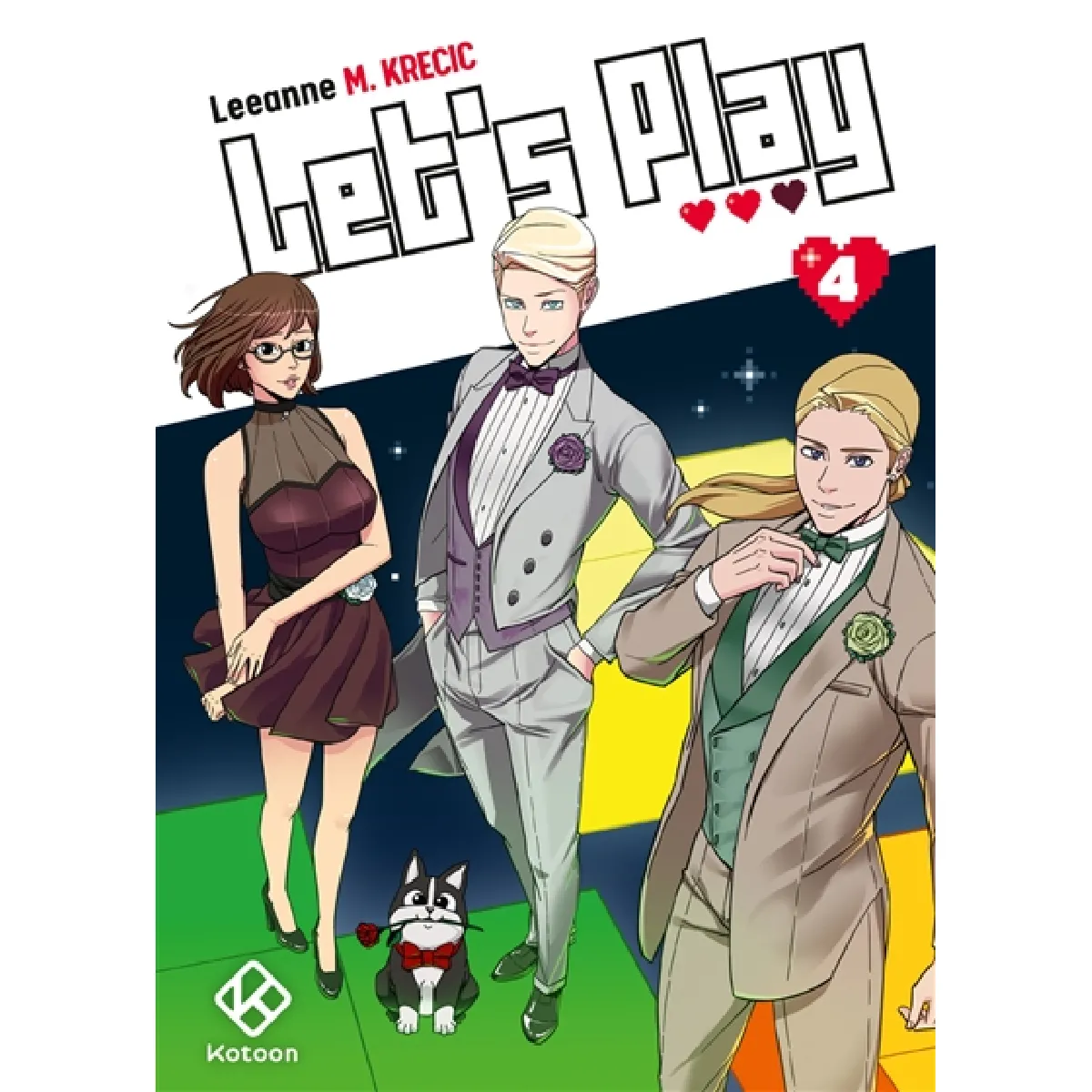 Acheter Let's play. Vol. 4 État correct - 11,84 € Let's play. Vol. 4 État correct N/A (Il ne s'agit pas d'une marque reconditionné disponible sur Rue du Commerce Seconde Vie