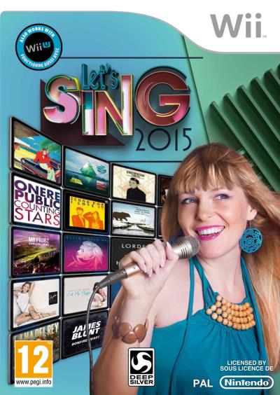 Let's Sing 2015 Wii État correct Koch Media reconditionné disponible sur Fnac