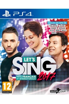 Acheter Let's Sing 2017 Hits Français et Internationaux PS4 Très bon état - 10,68 € Let's Sing 2017 Hits Français et Internationaux PS4 Très bon état reconditionné disponible sur Darty