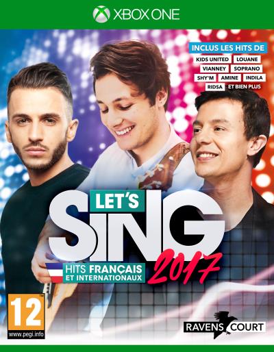 Let's Sing 2017 Hits Français et Internationaux Xbox One État correct reconditionné disponible sur Fnac