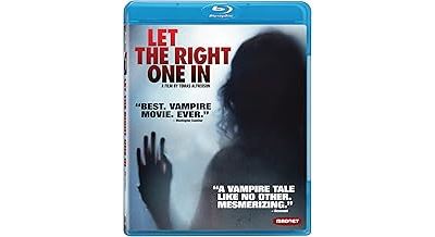 Let The Right One In Blu-ray État correct reconditionné disponible sur Fnac
