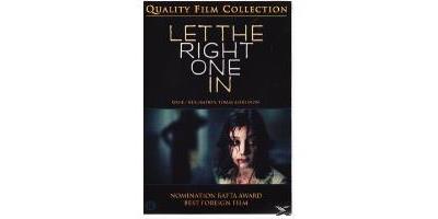 LET THE RIGHT ONE IN-VN État correct reconditionné disponible sur Fnac