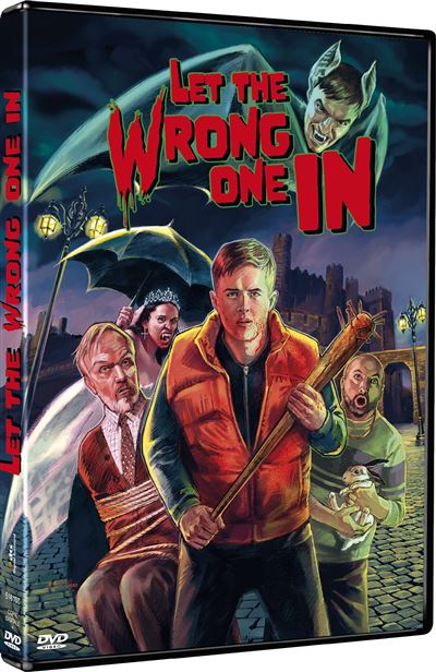 Let The Wrong One In DVD État correct reconditionné disponible sur Fnac
