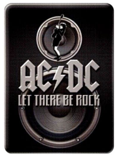 Let there be rock - Edition limitée - Blu-Ray État correct reconditionné disponible sur Fnac