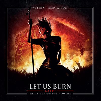 Let Us Burn (Elements & Hydra Live In Concert) Édition Limitée Numérotée Vinyle Blanc et Jaune État correct reconditionné disponible sur Fnac | Dero