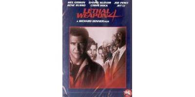 Acheter LETHAL WEAPON 4/VN État correct - 23,66 € LETHAL WEAPON 4/VN État correct reconditionné disponible sur Fnac