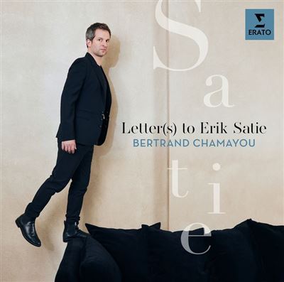 Acheter Letter(s) To Erik Satie État correct - 13,94 € Letter(s) To Erik Satie État correct reconditionné disponible sur Fnac