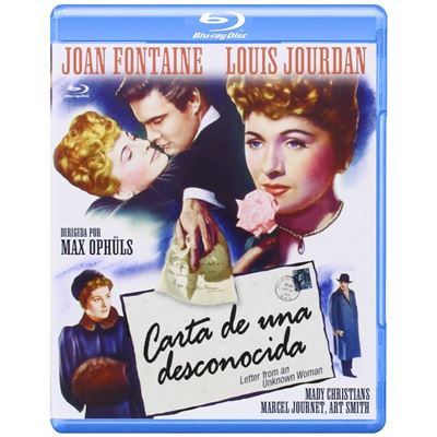 Lettre d'une inconnue (1948) /Letter from an Unknown Woman État correct reconditionné disponible sur Fnac