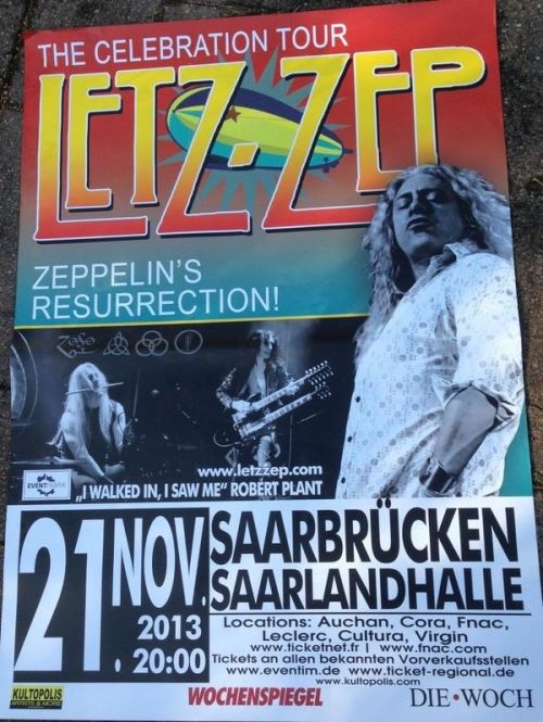 Acheter LETZ-ZEP - 80x120 cm - AFFICHE / POSTER État correct - 10,99 € LETZ-ZEP - 80x120 cm - AFFICHE / POSTER État correct reconditionné disponible sur Fnac