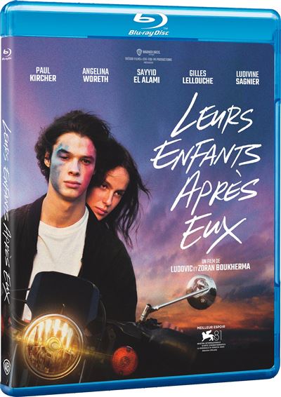 Leurs Enfants après eux Blu-ray État correct reconditionné disponible sur Fnac | Dero
