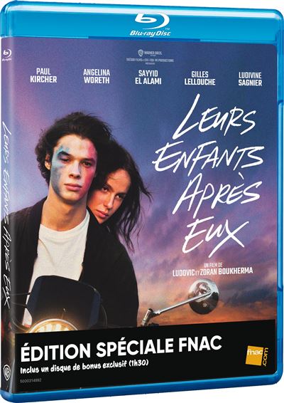 Leurs Enfants après eux Édition Spéciale Fnac Blu-ray État correct - 53,99 € Leurs Enfants après eux Édition Spéciale Fnac Blu-ray État correct reconditionné disponible sur Fnac | Dero