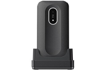 Leva L20 - 4G téléphone de service - RAM 64 Mo / Mémoire interne 128 Mo - microSD slot - écran LCD (TFT) - 320 x 240 pixels (60 Hz) - rear camera 2 Bon état Doro reconditionné disponible sur Darty