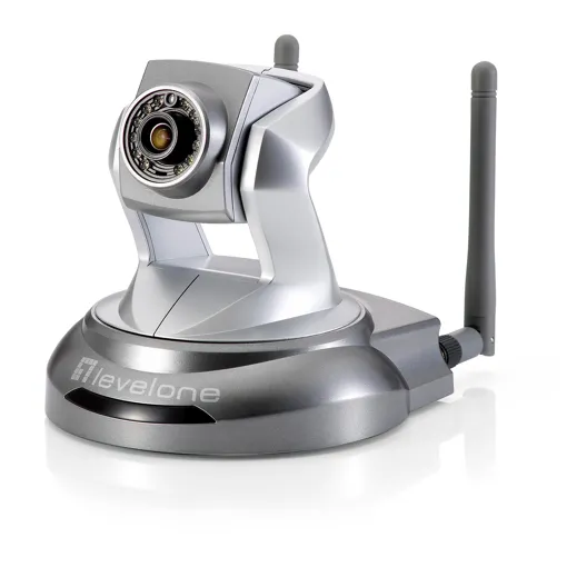 LevelOne WCS-6020 caméra de sécurité Cube Caméra de sécurité IP 1920 x 1080 pixels Au plafond/à poser Bon état reconditionné disponible sur Rakuten