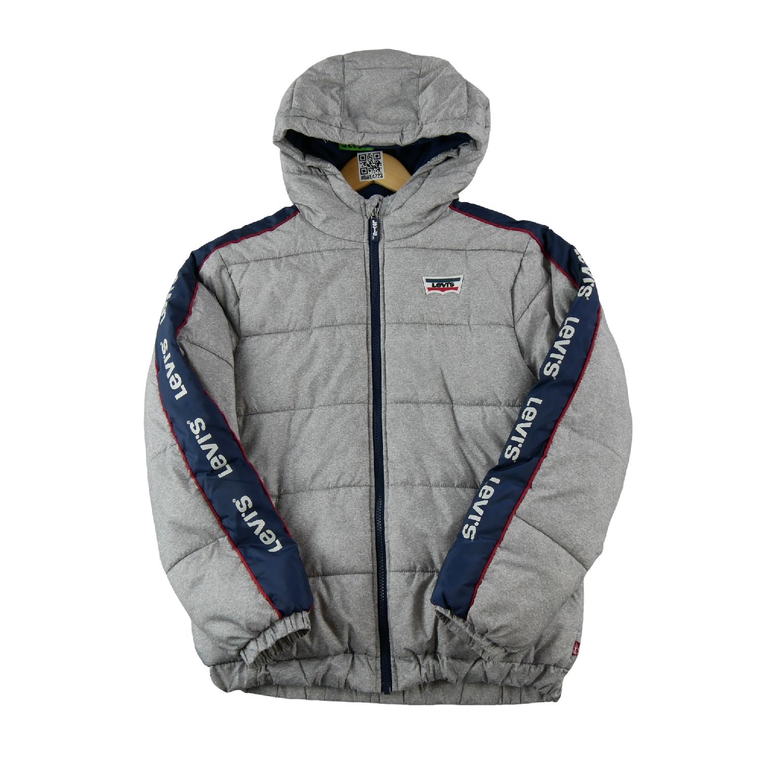 Levi Strauss Doudoune Levis Homme Taille XS Gris Très bon état reconditionné disponible sur Sporteed