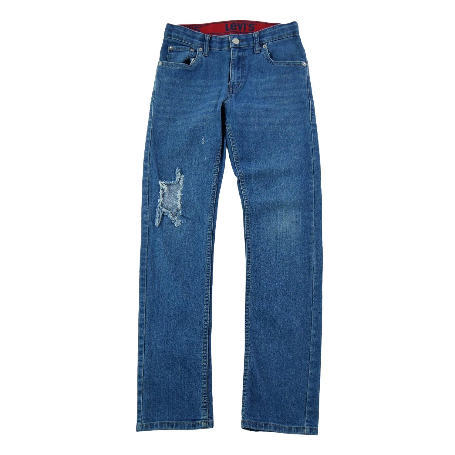 Levi Strauss Jean Levis 501 Taille W27/L29 Femme Bleu Très bon état reconditionné disponible sur Sporteed