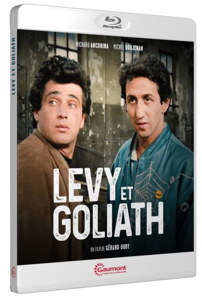 Lévy et Goliath Blu-ray État correct reconditionné disponible sur Fnac