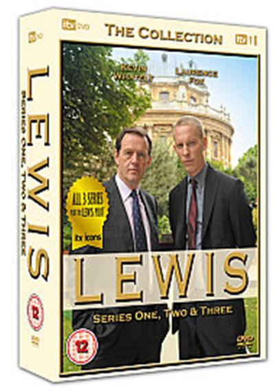 Acheter Lewis - Series 1-3 - Complete , (Box Set) État correct - 20,33 € Lewis - Series 1-3 - Complete , (Box Set) État correct reconditionné disponible sur Fnac