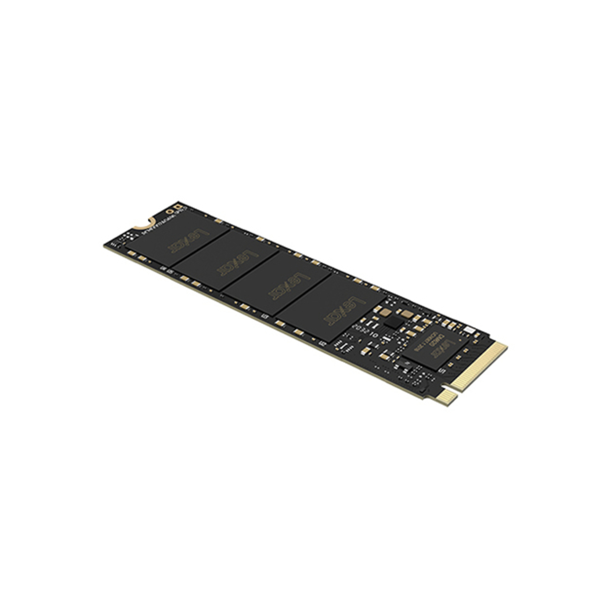 Lexar NM620 1 To M.2 PCI Express 3.0 NVMe 3D TLC NAND - Très bon état Très bon état Lexar reconditionné photo 2 | Dero