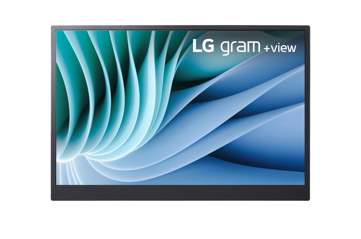 LG 16MR70 écran plat de PC 40,6 cm (16 ) 2560 x 1600 pixels WQXGA Argent - Excellent état Parfait état LG reconditionné disponible sur Pixmania